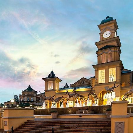 Gold Reef City Hotel Johannesburg Bagian luar foto
