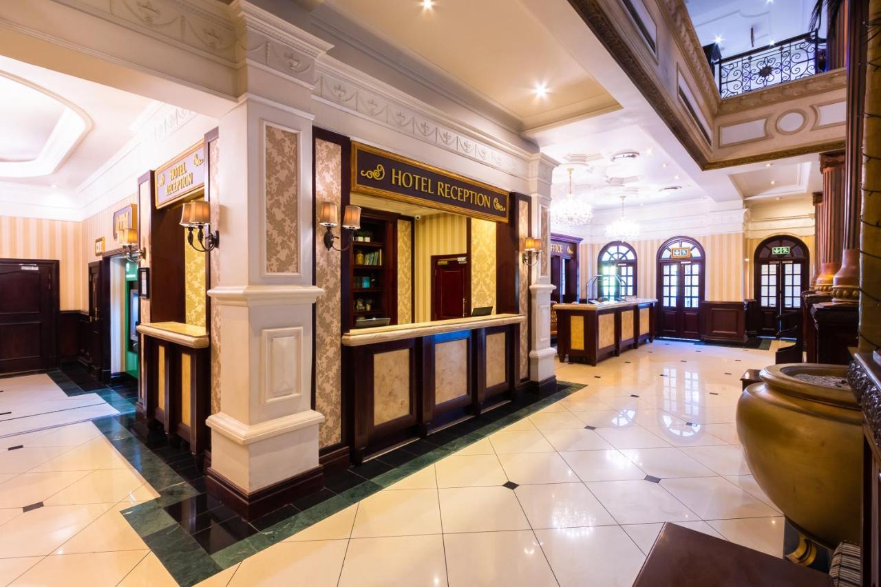 Gold Reef City Hotel Johannesburg Bagian luar foto