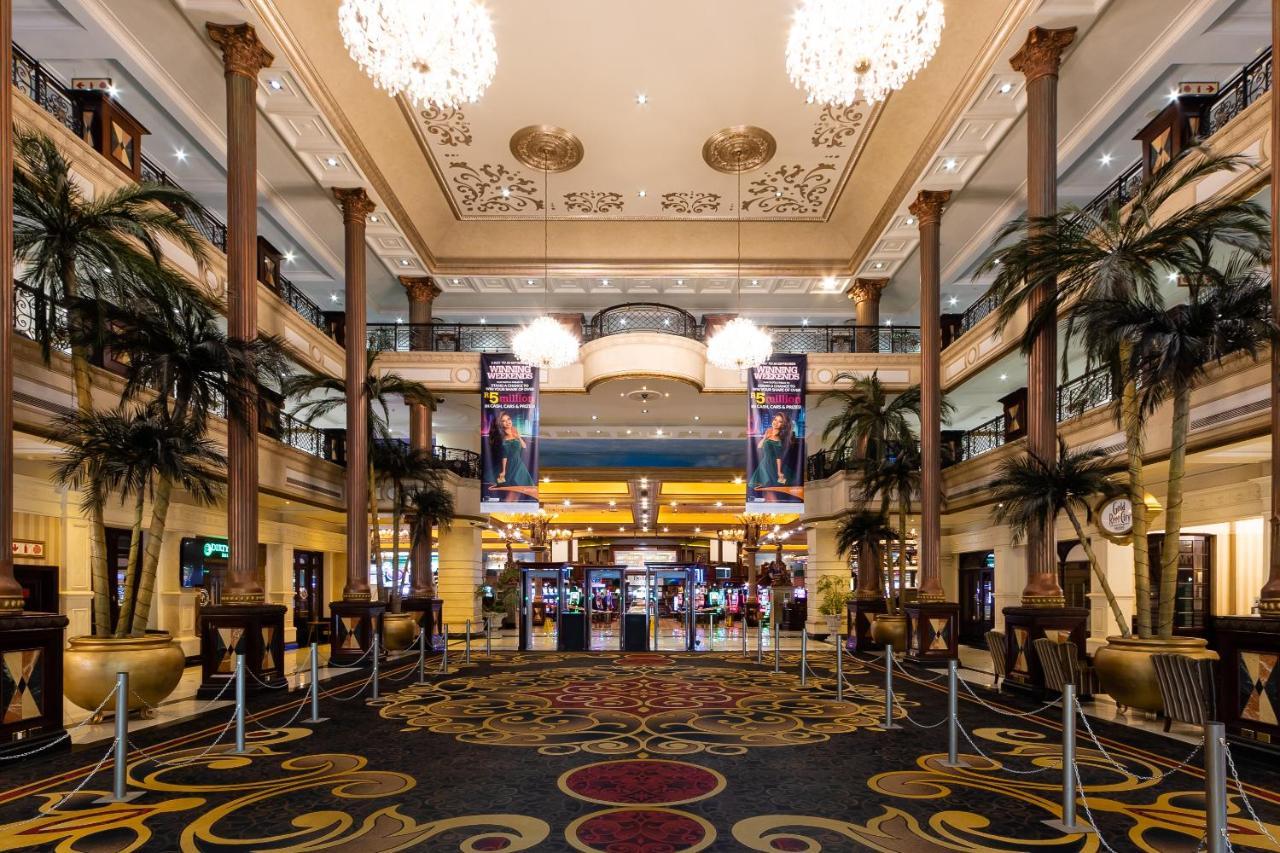 Gold Reef City Hotel Johannesburg Bagian luar foto