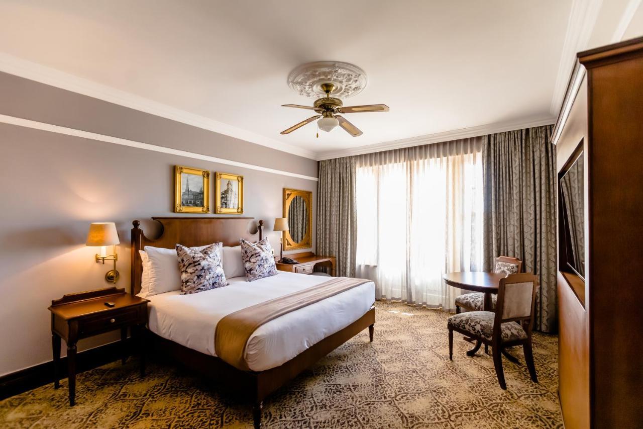 Gold Reef City Hotel Johannesburg Bagian luar foto