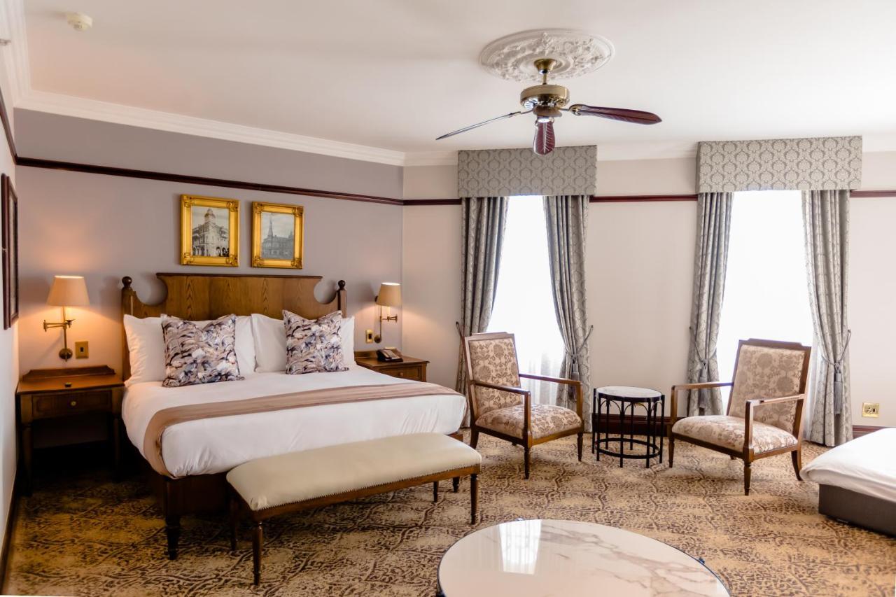 Gold Reef City Hotel Johannesburg Bagian luar foto
