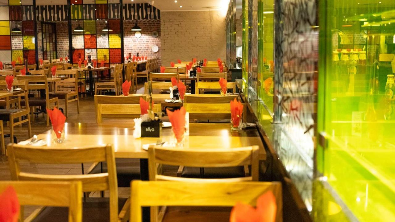 Gold Reef City Hotel Johannesburg Bagian luar foto