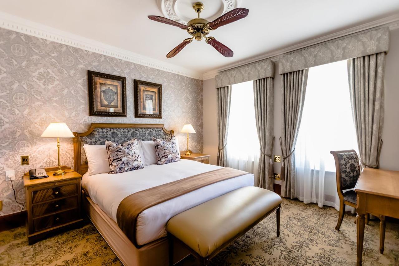 Gold Reef City Hotel Johannesburg Bagian luar foto