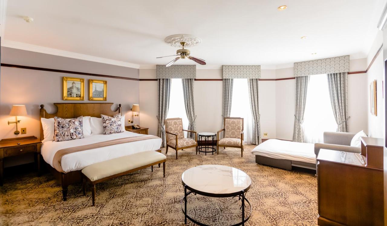 Gold Reef City Hotel Johannesburg Bagian luar foto