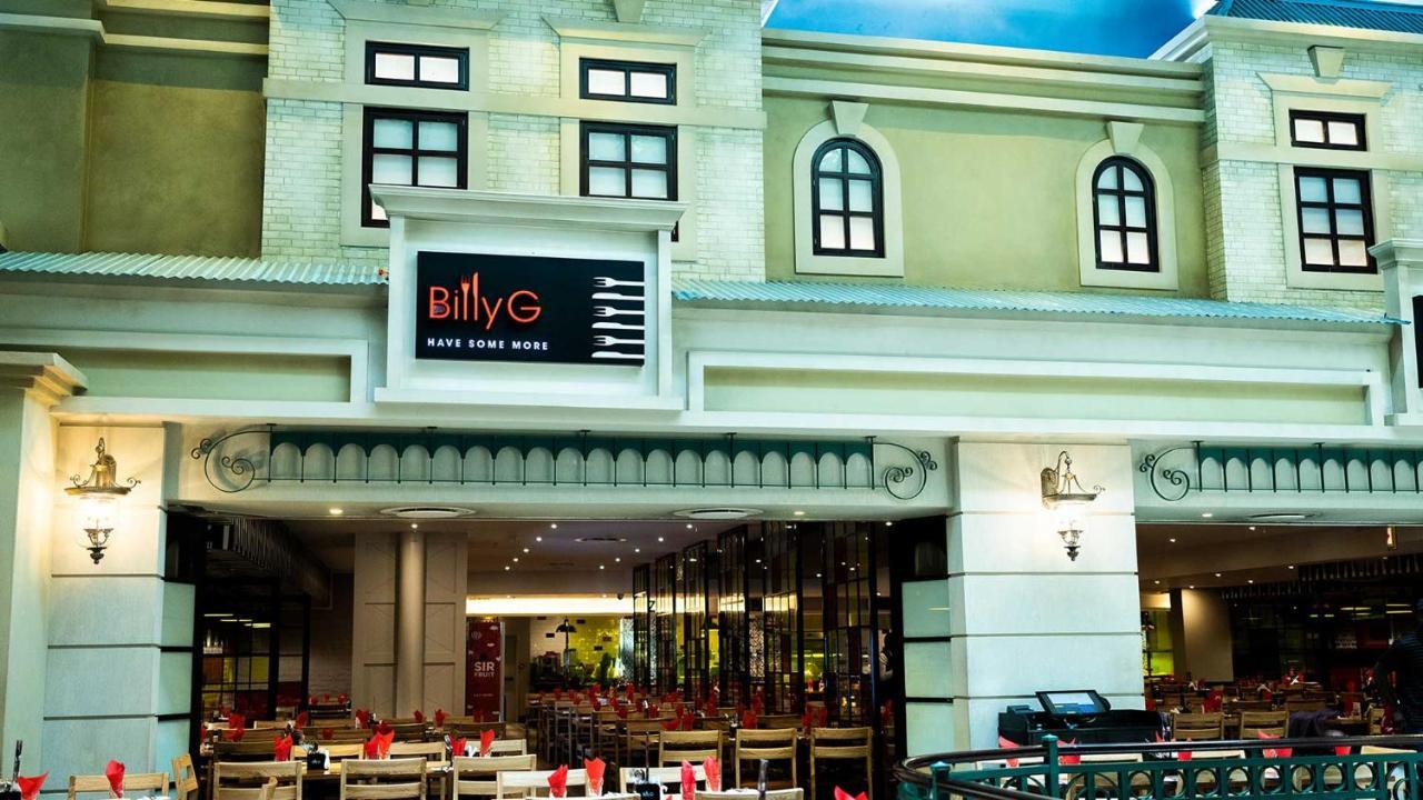 Gold Reef City Hotel Johannesburg Bagian luar foto