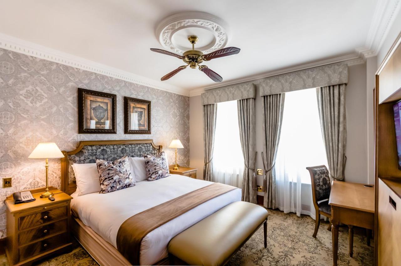 Gold Reef City Hotel Johannesburg Bagian luar foto