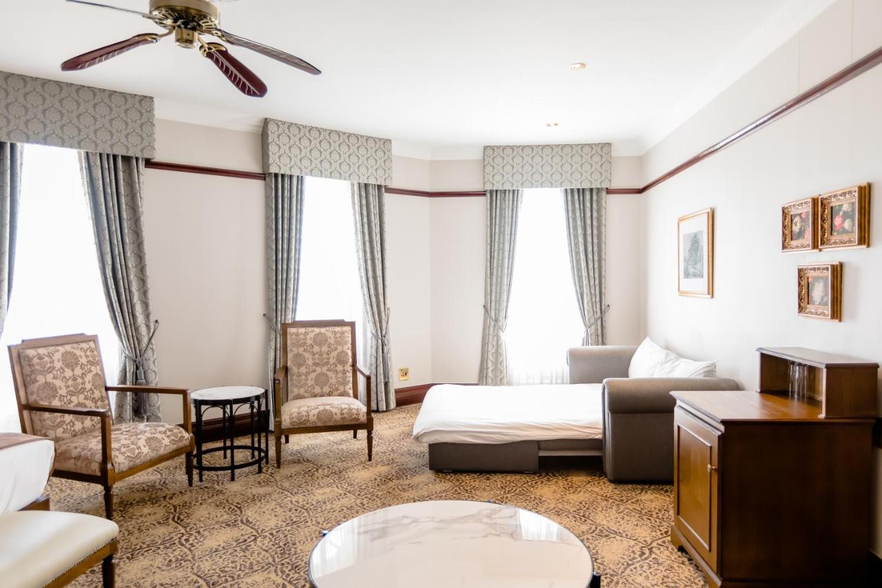 Gold Reef City Hotel Johannesburg Bagian luar foto