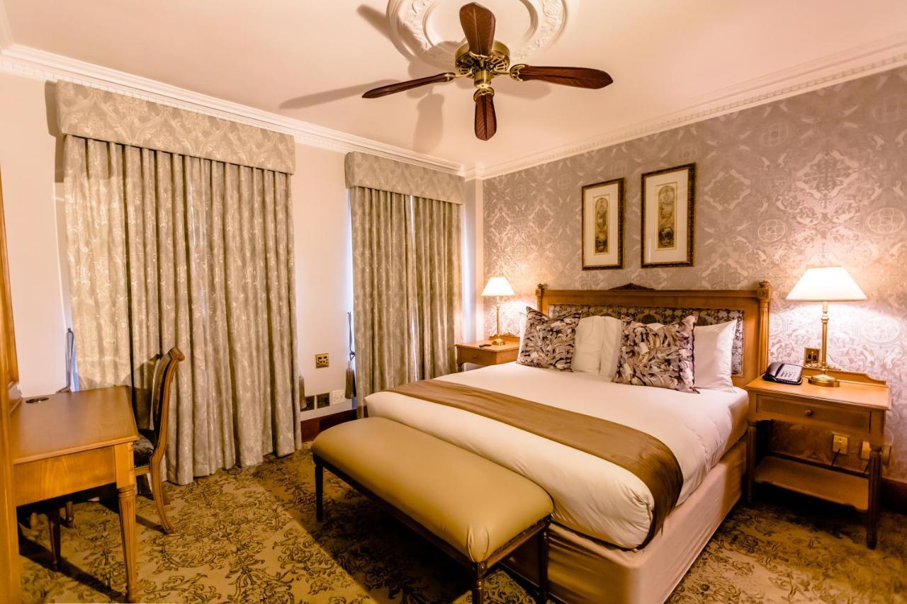 Gold Reef City Hotel Johannesburg Bagian luar foto
