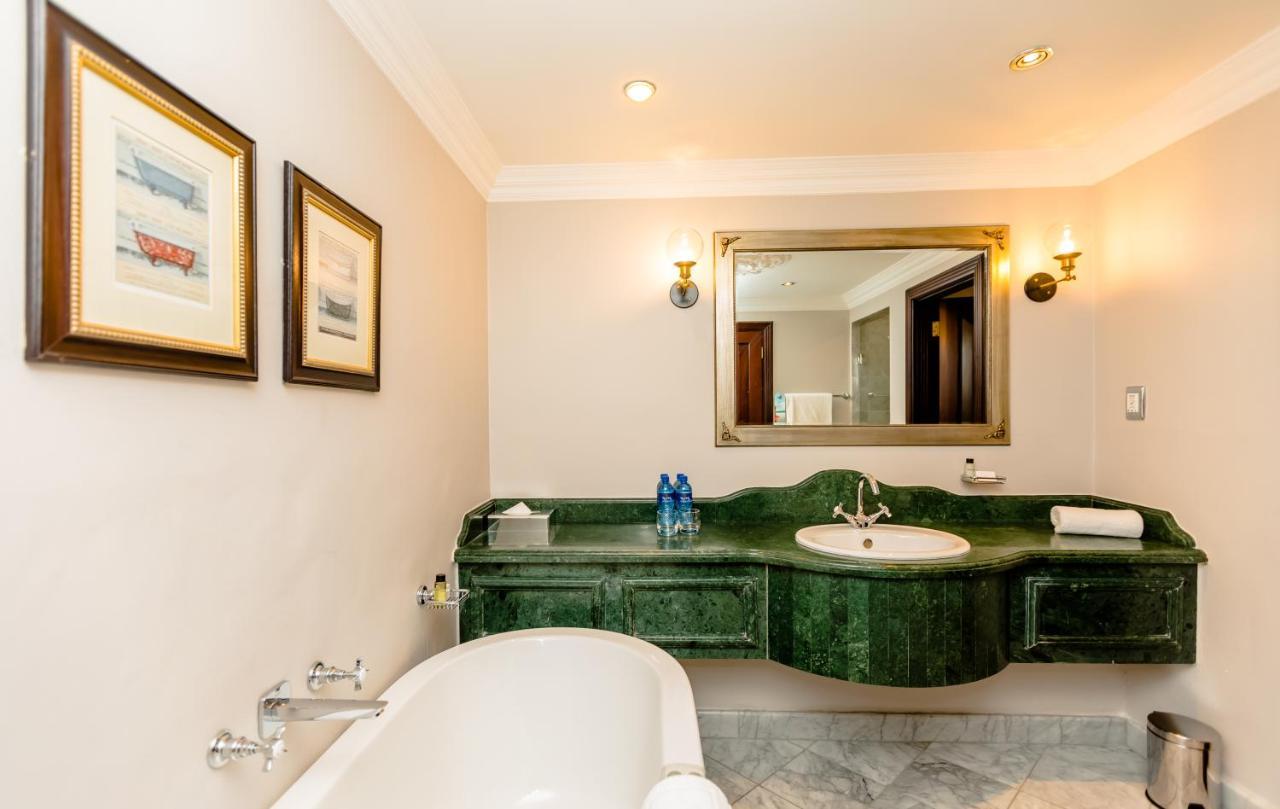 Gold Reef City Hotel Johannesburg Bagian luar foto