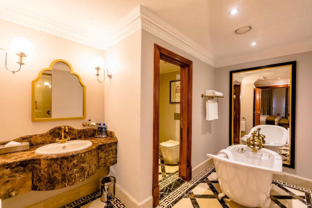 Gold Reef City Hotel Johannesburg Bagian luar foto