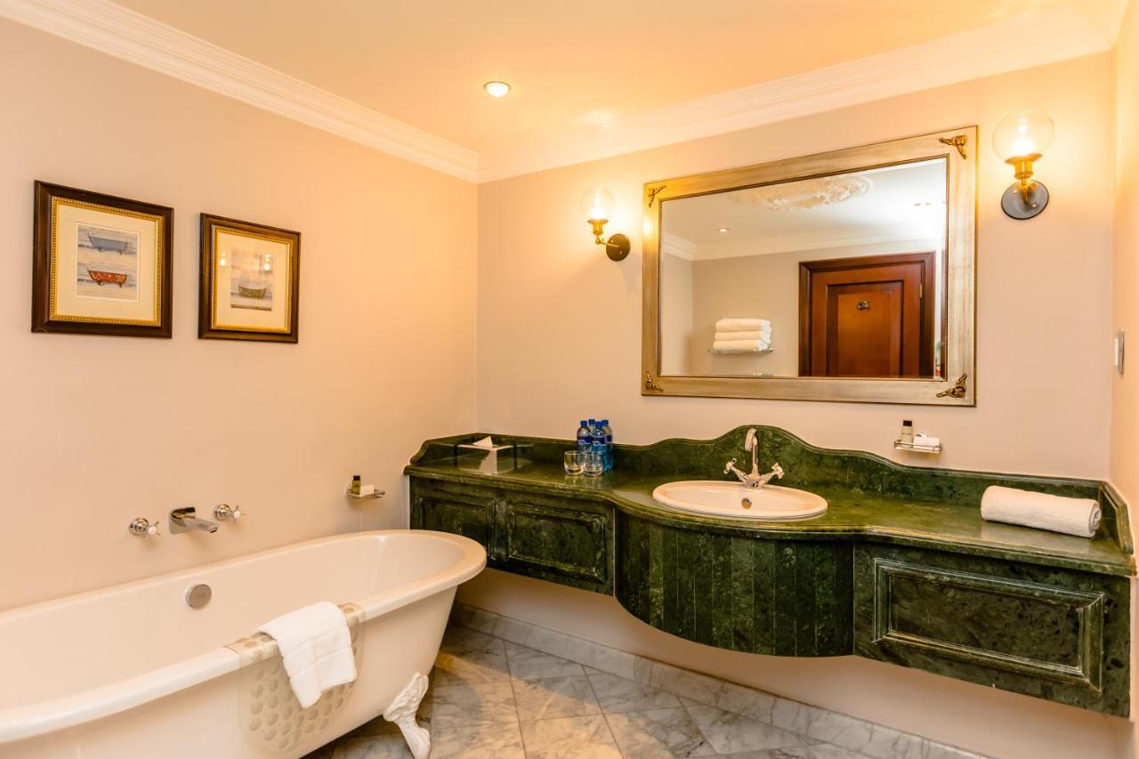 Gold Reef City Hotel Johannesburg Bagian luar foto