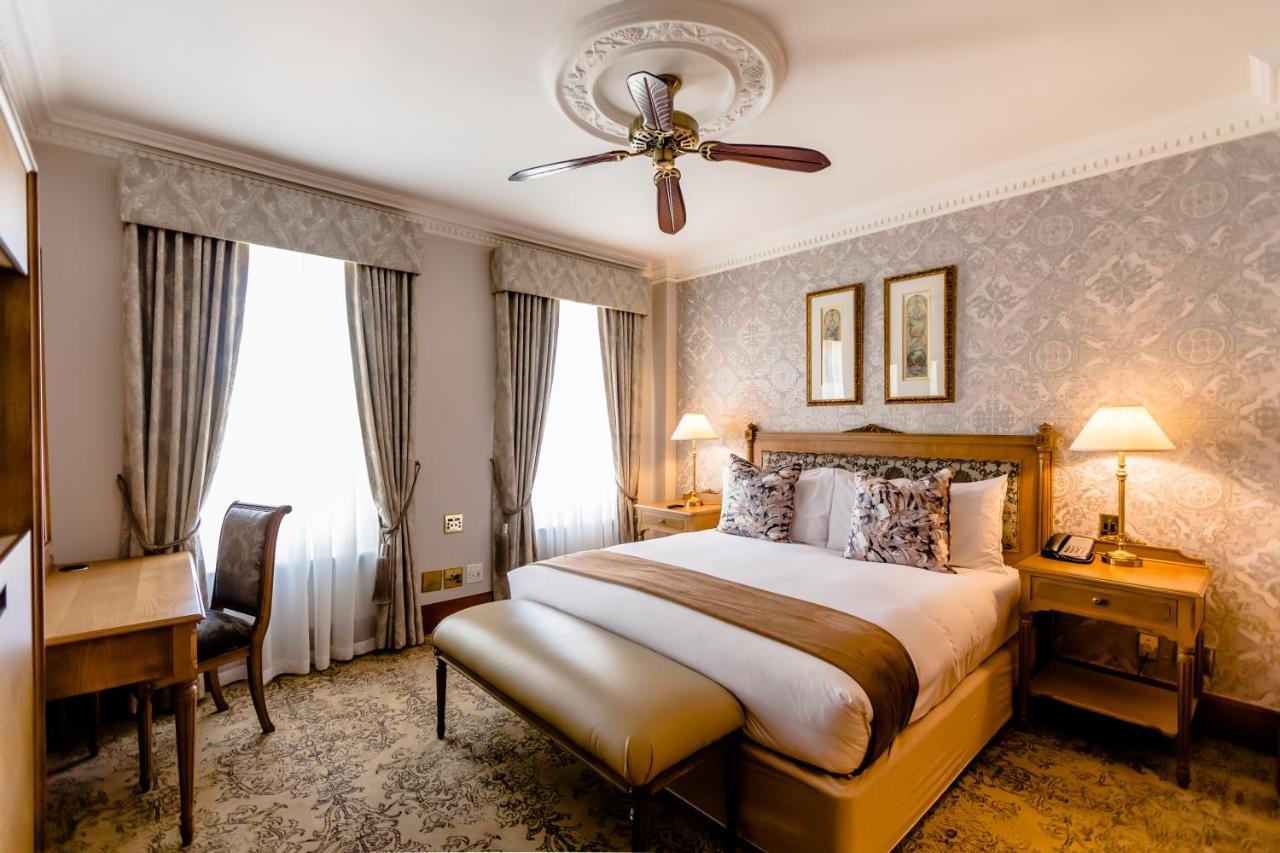 Gold Reef City Hotel Johannesburg Bagian luar foto