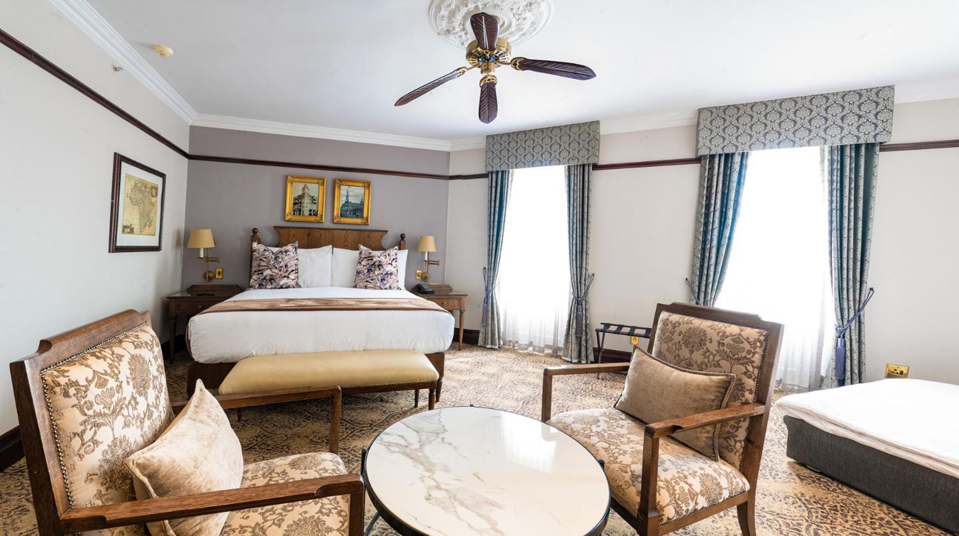 Gold Reef City Hotel Johannesburg Bagian luar foto